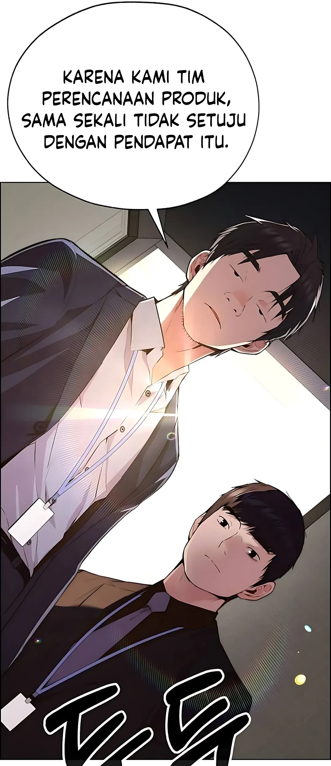 The Man   Chapter 217 Gambar 103