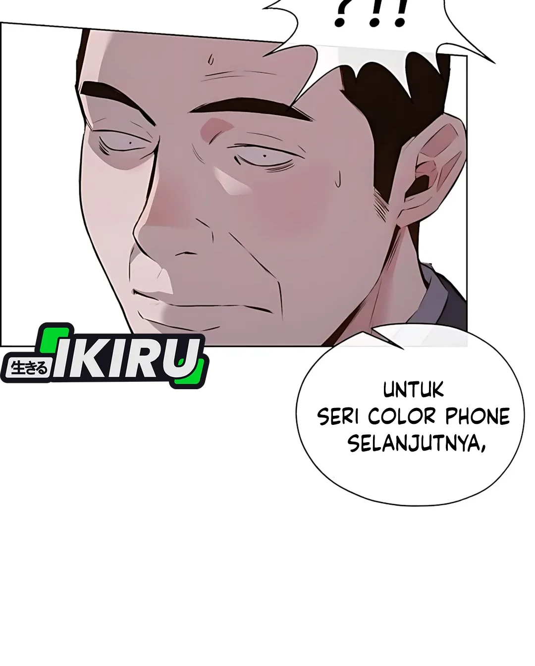 The Man   Chapter 217 Gambar 106