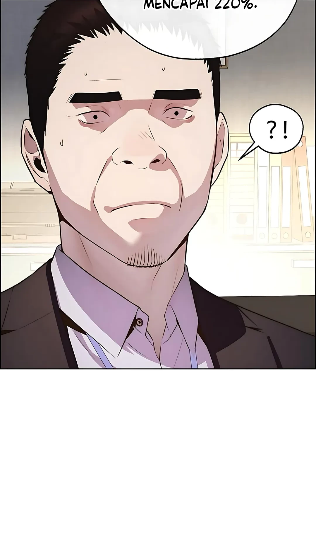 The Man Chapter 218 Gambar 21