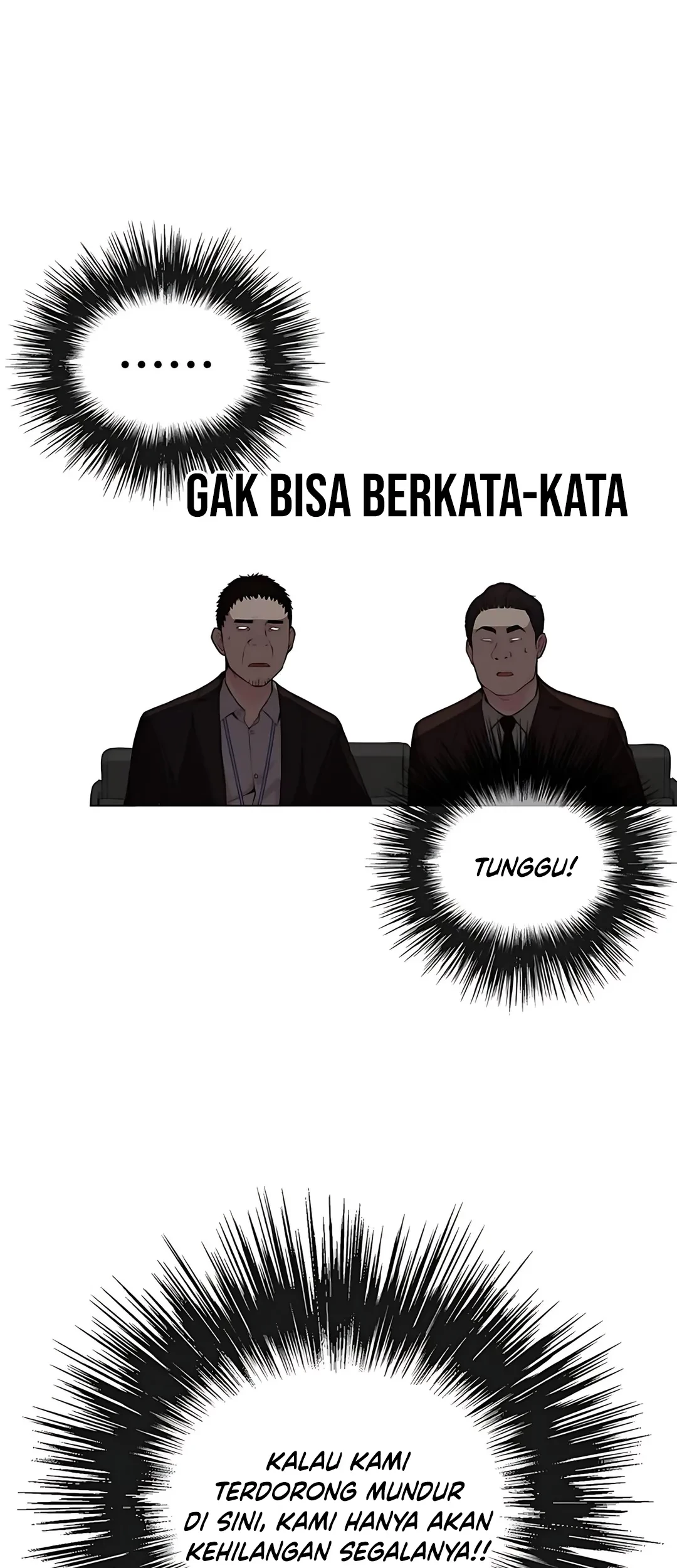 The Man Chapter 218 Gambar 24