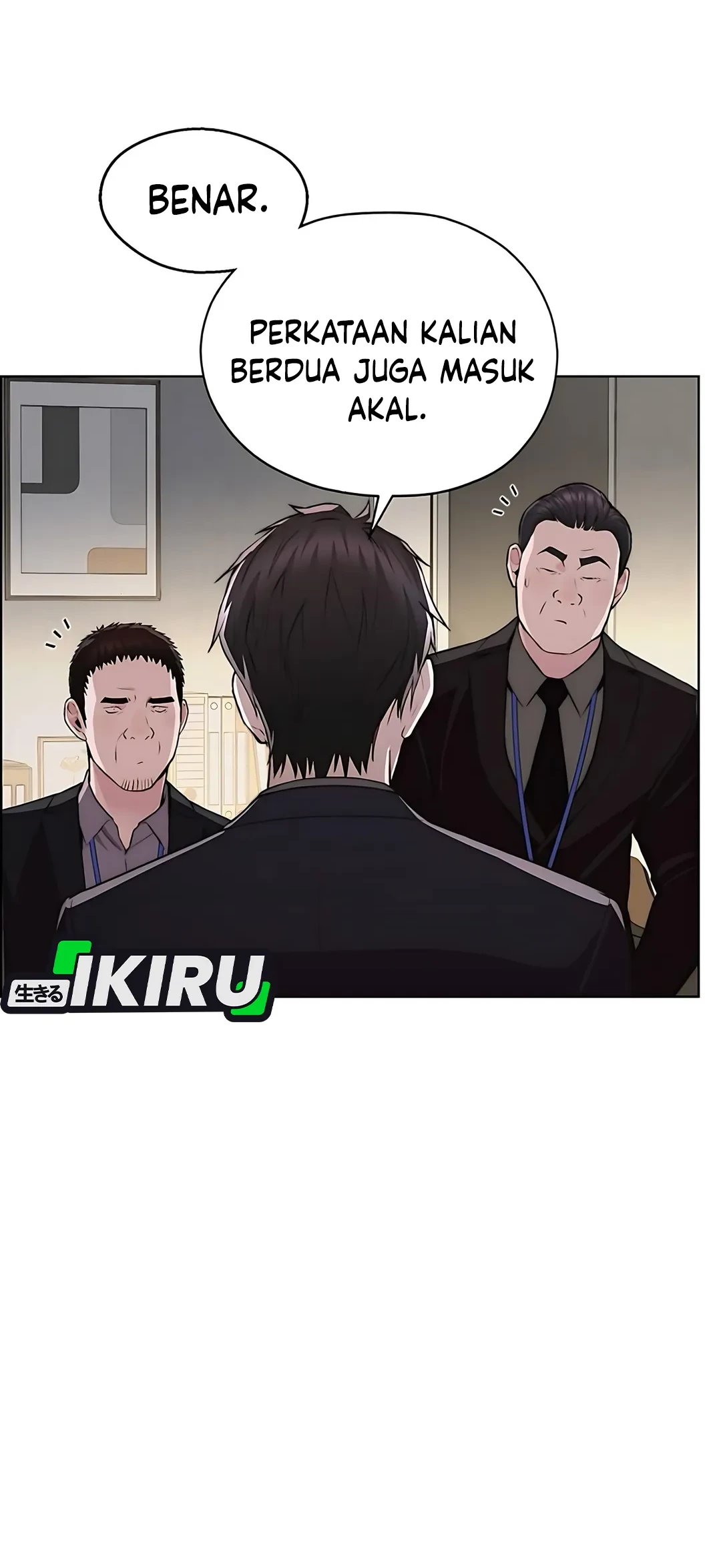 The Man Chapter 218 Gambar 36