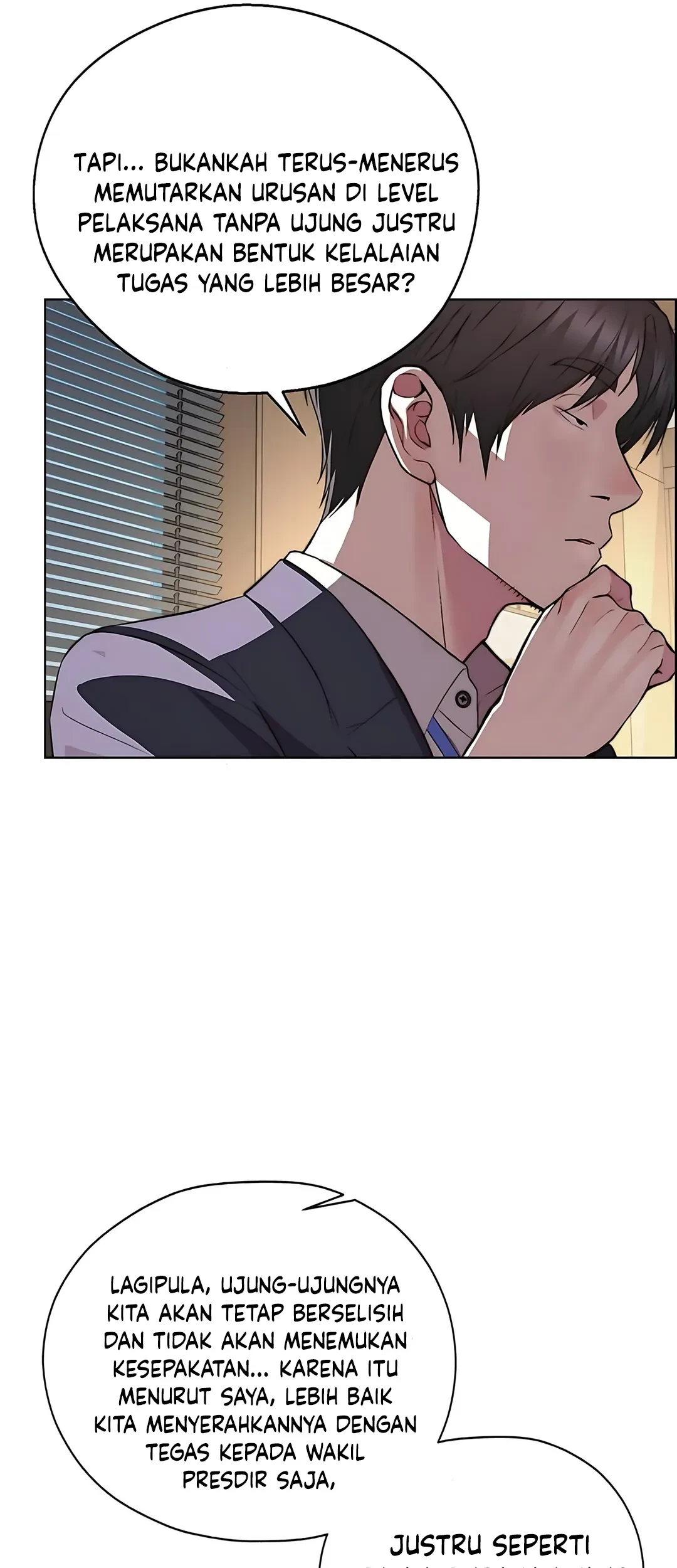The Man Chapter 218 Gambar 37