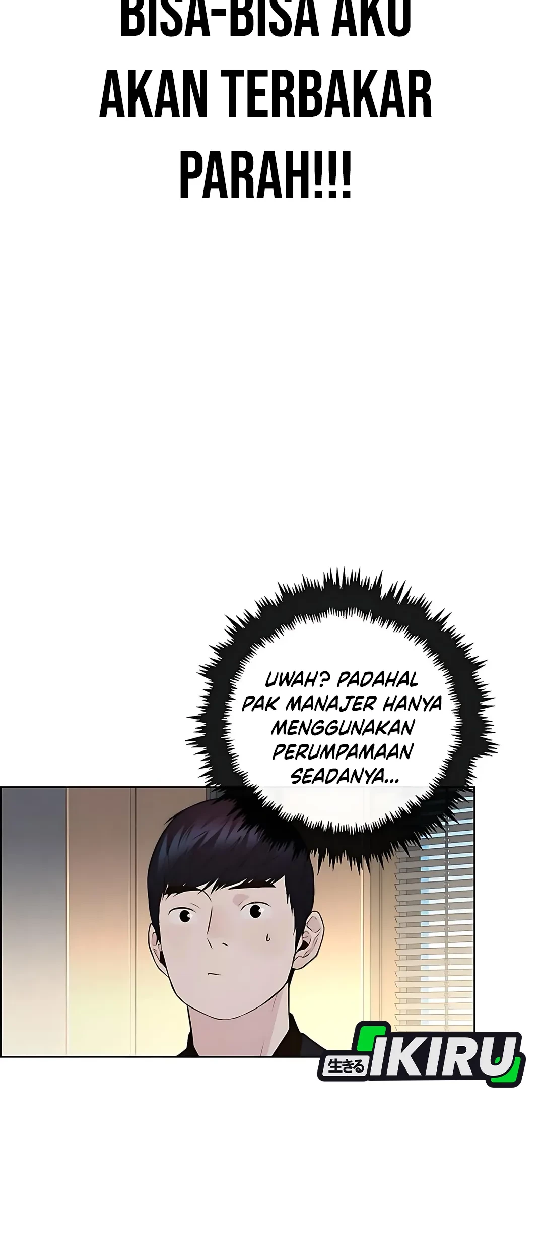The Man Chapter 218 Gambar 43