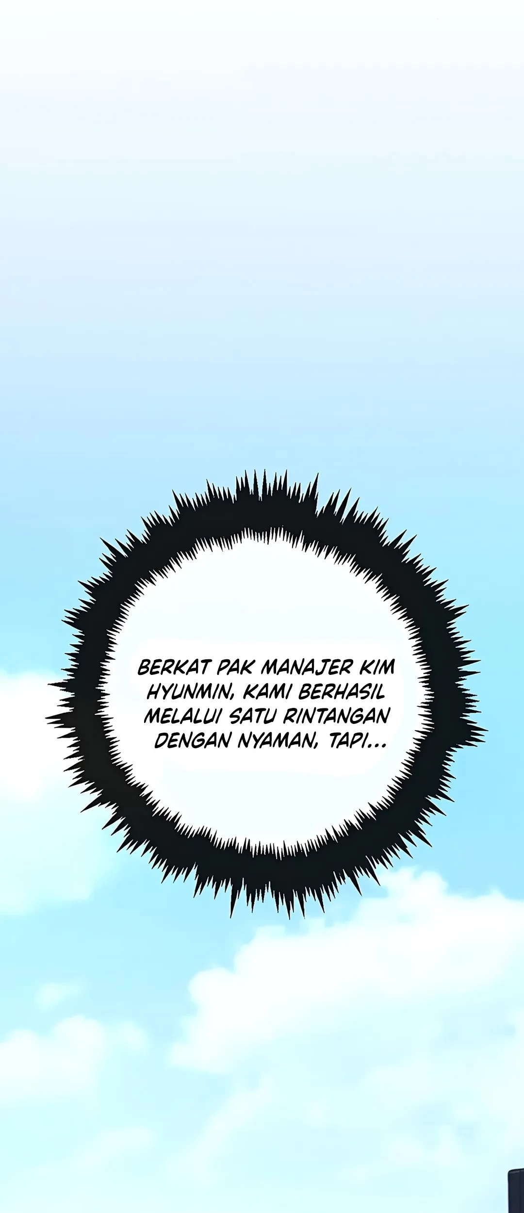 The Man Chapter 218 Gambar 51