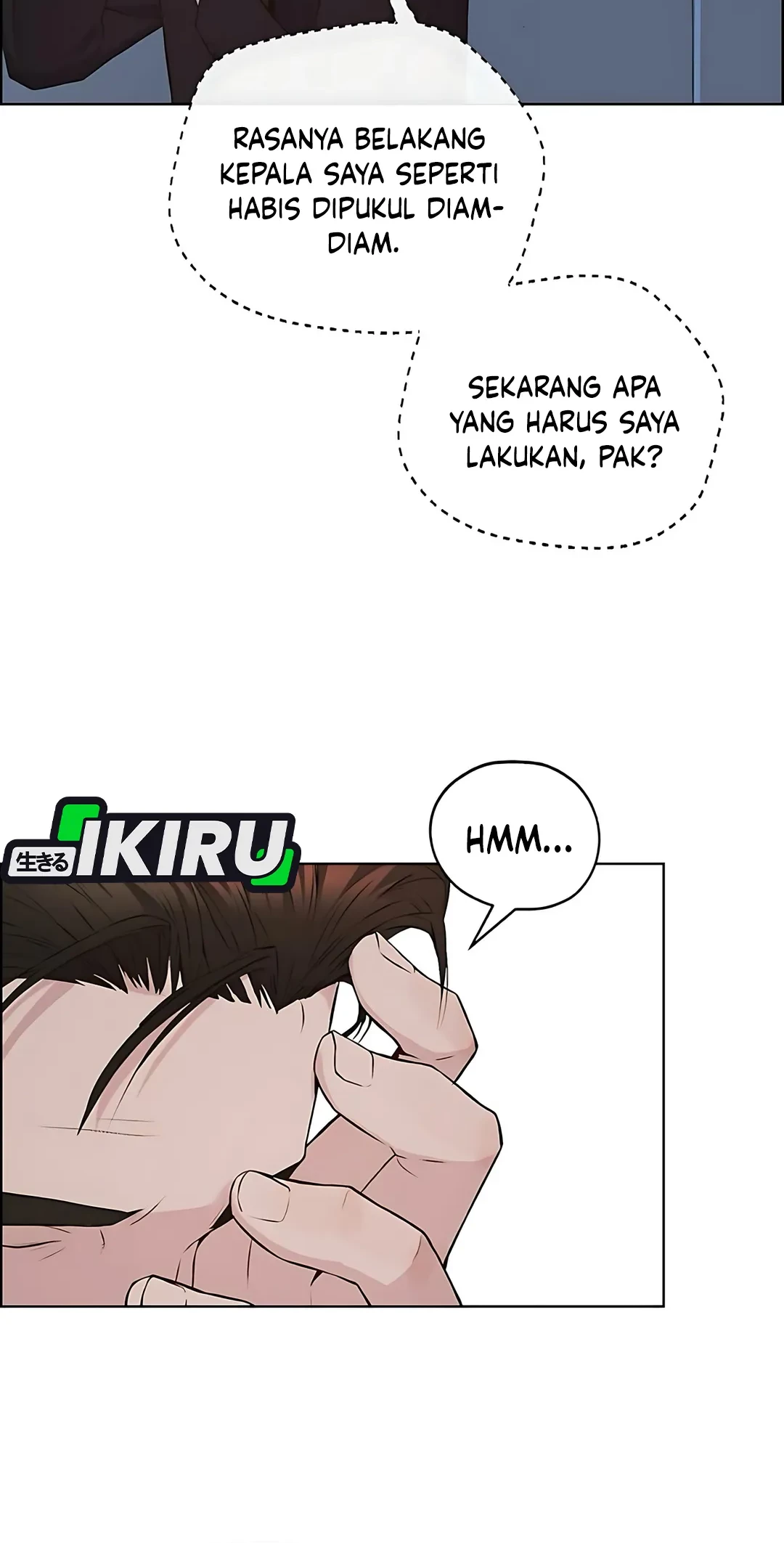 The Man Chapter 218 Gambar 56