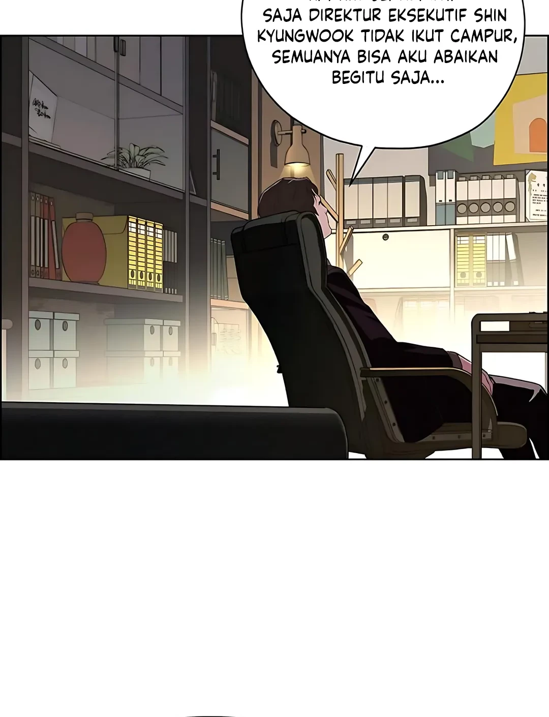 The Man Chapter 218 Gambar 60