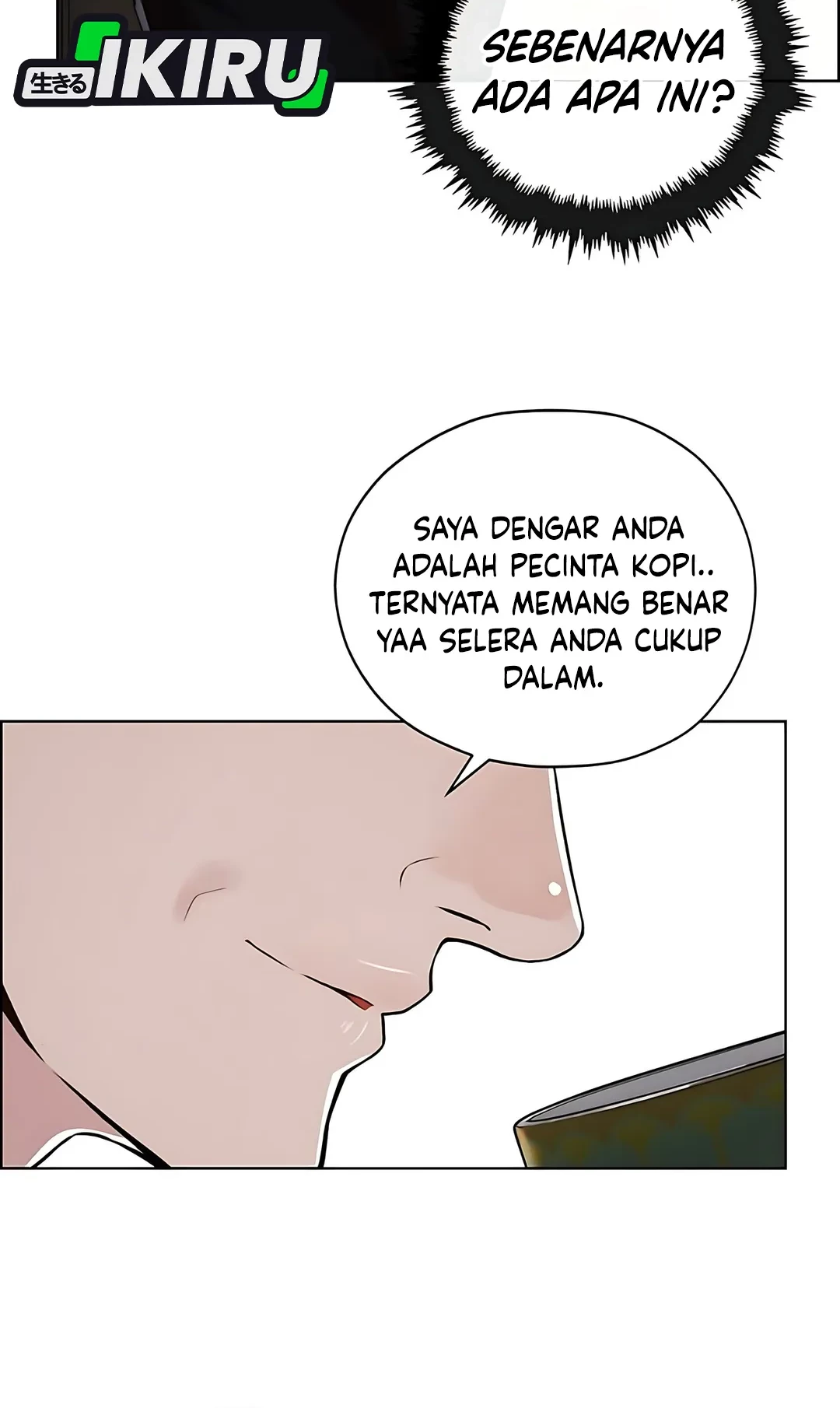 The Man Chapter 218 Gambar 68