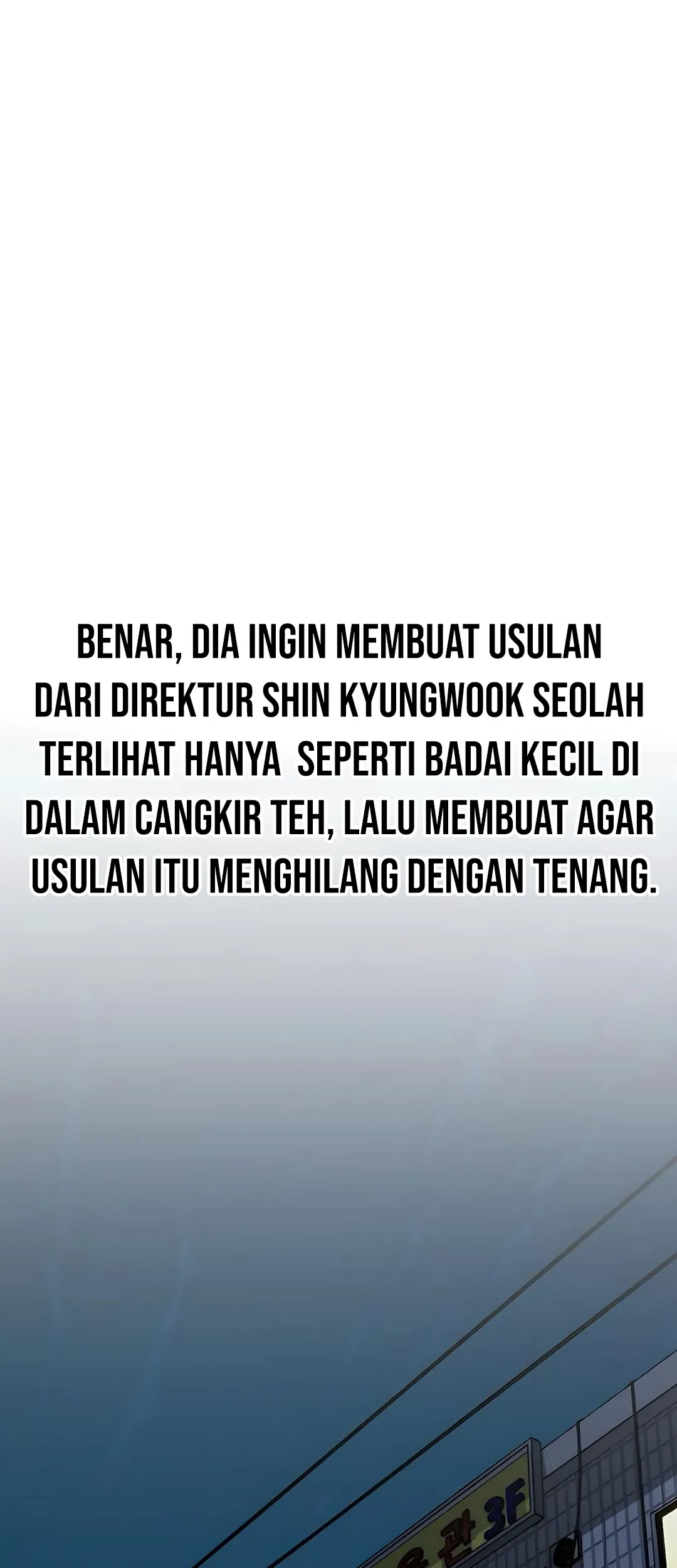 The Man Chapter 218 Gambar 87