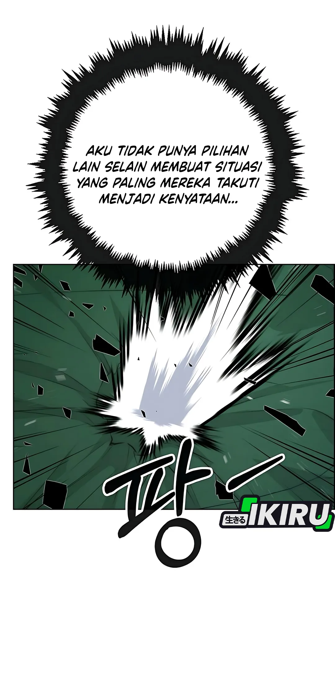 The Man Chapter 218 Gambar 89