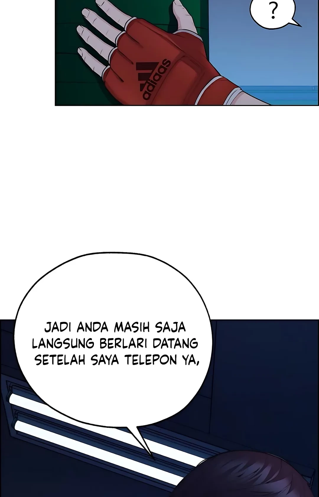 The Man Chapter 218 Gambar 93