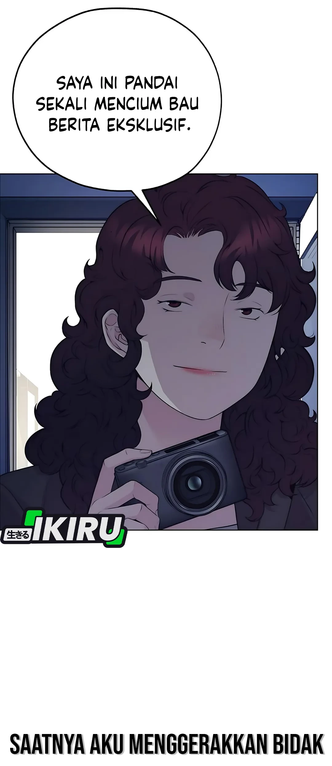 The Man Chapter 218 Gambar 95