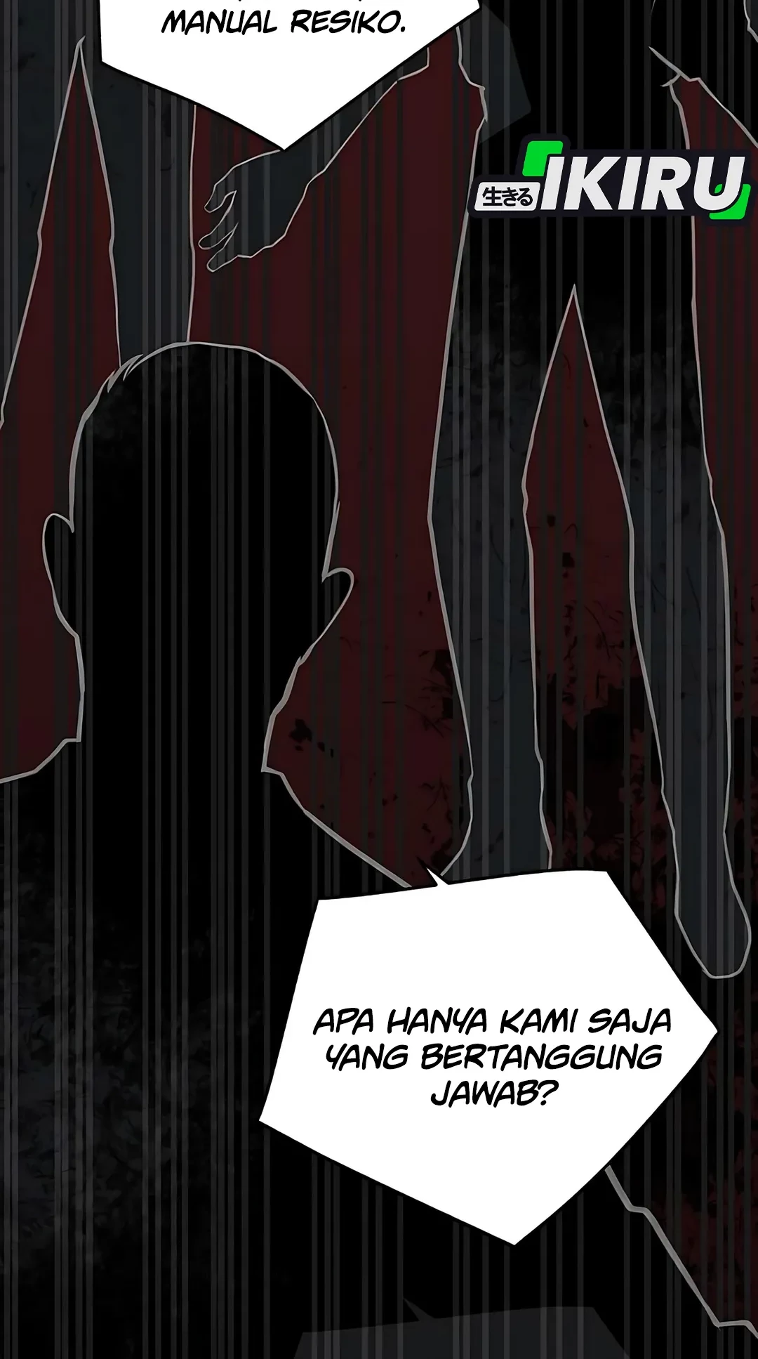 The Man   Chapter 219 Gambar 19