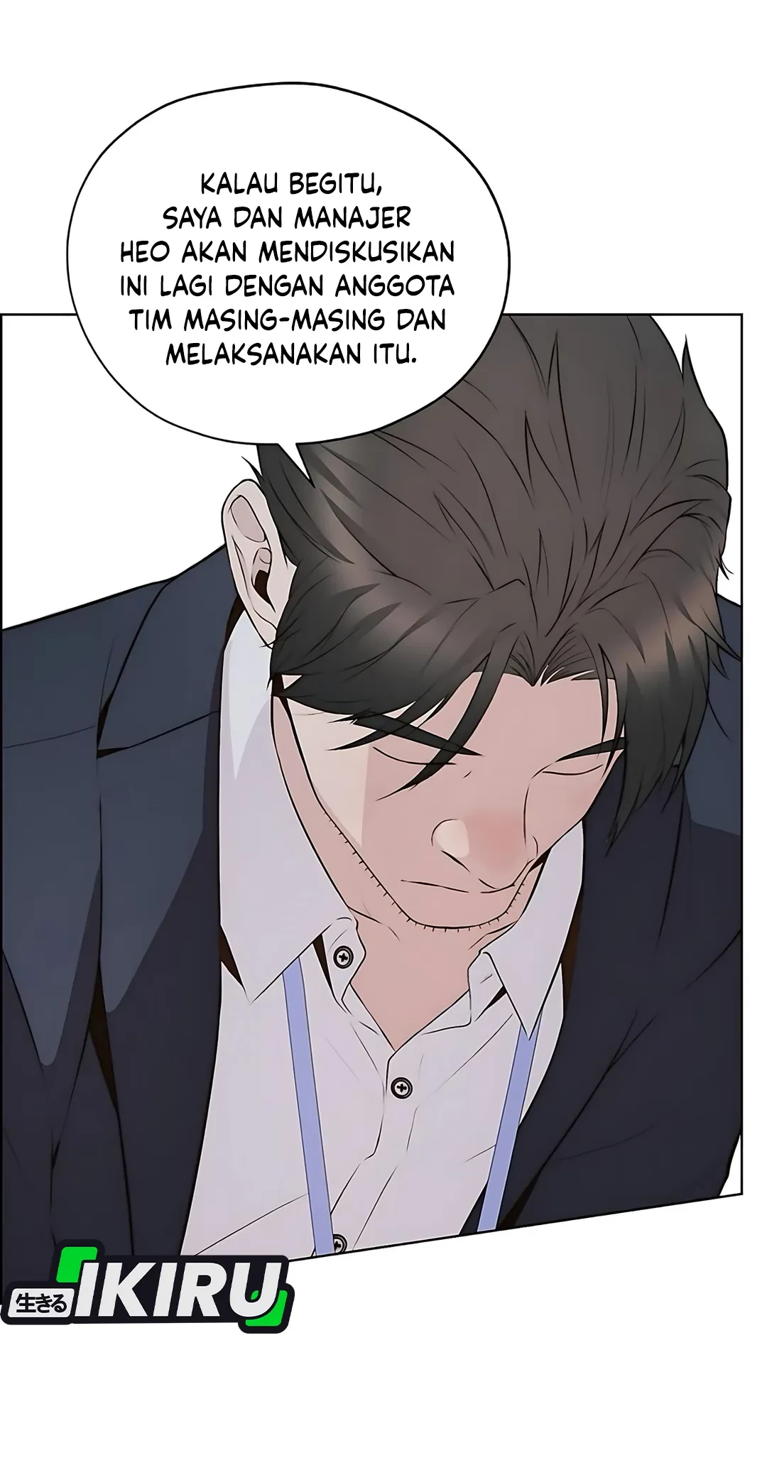 The Man   Chapter 219 Gambar 47