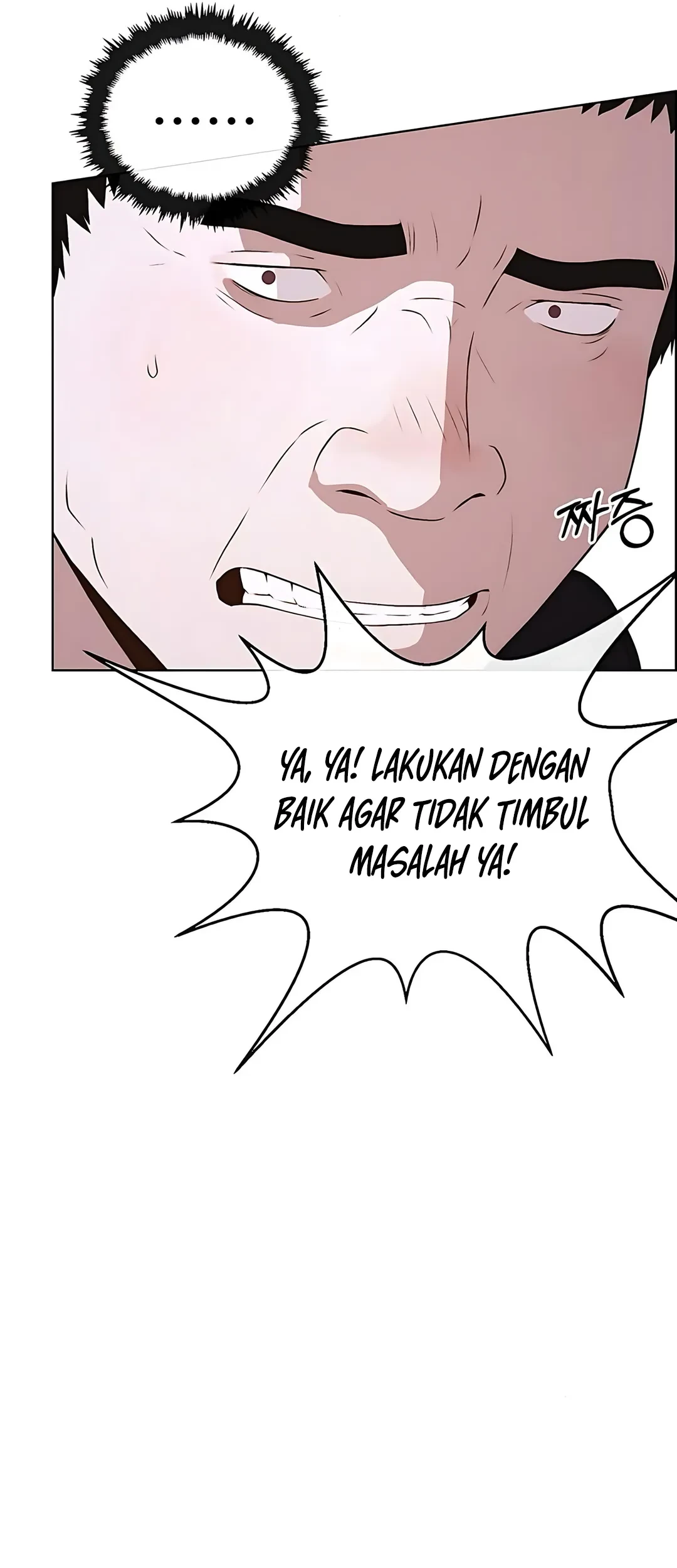 The Man   Chapter 219 Gambar 48