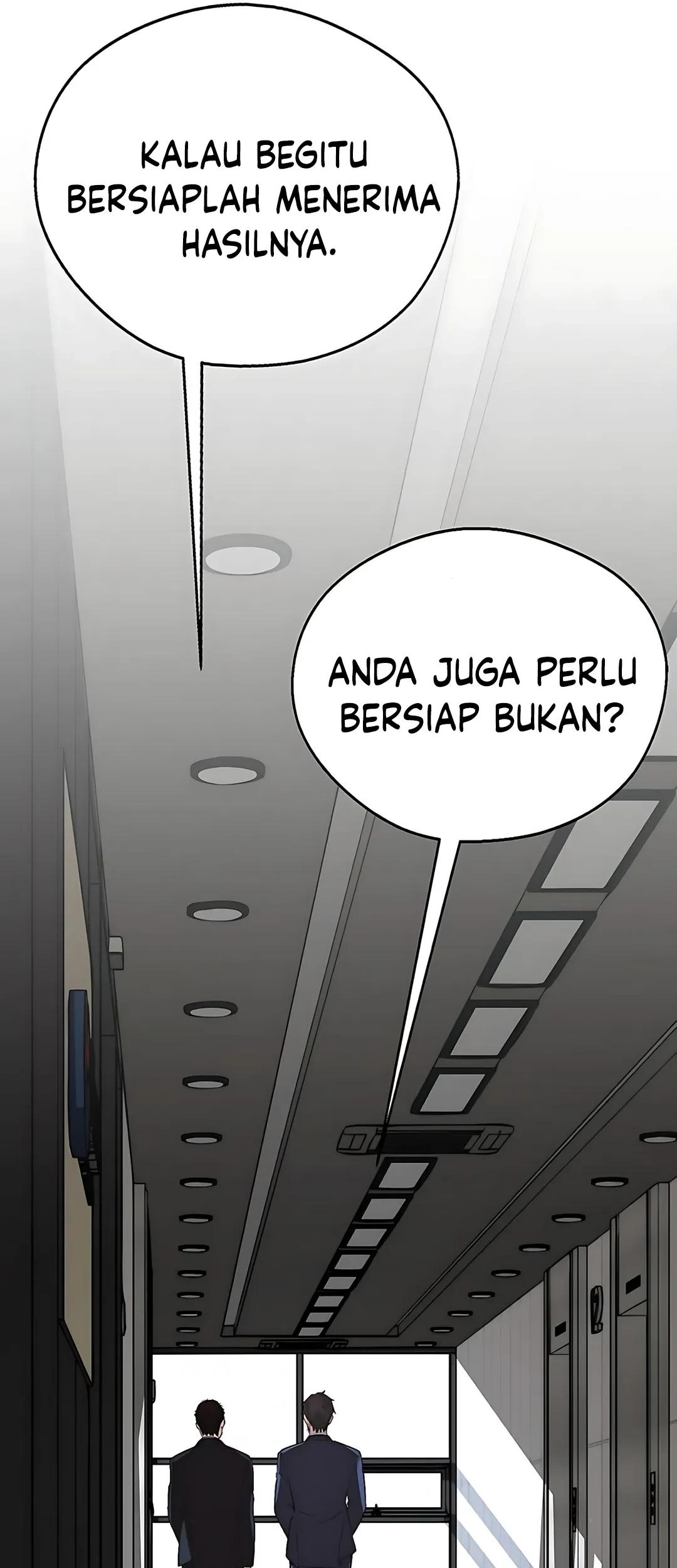 The Man   Chapter 219 Gambar 52