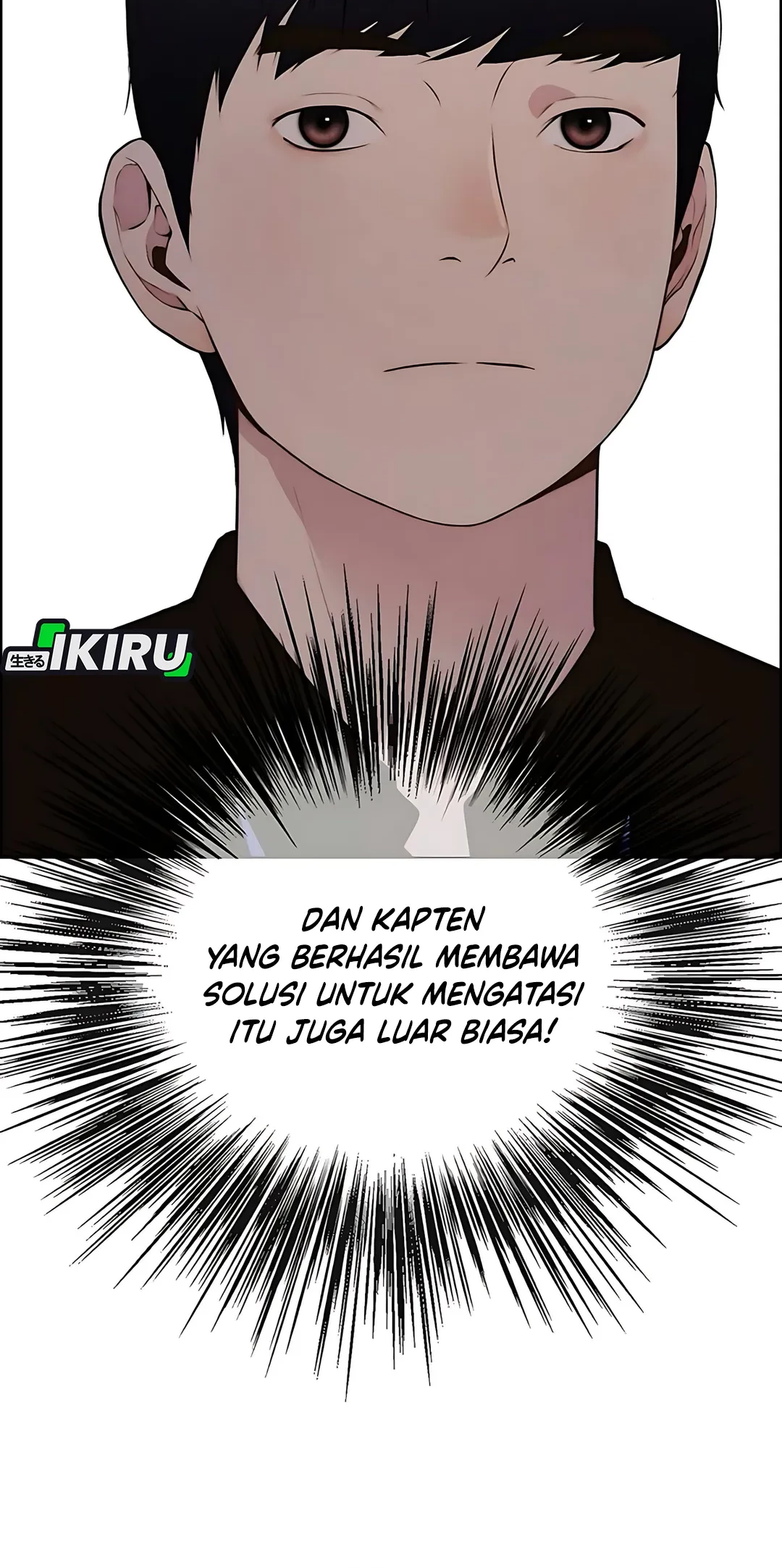 The Man   Chapter 219 Gambar 55
