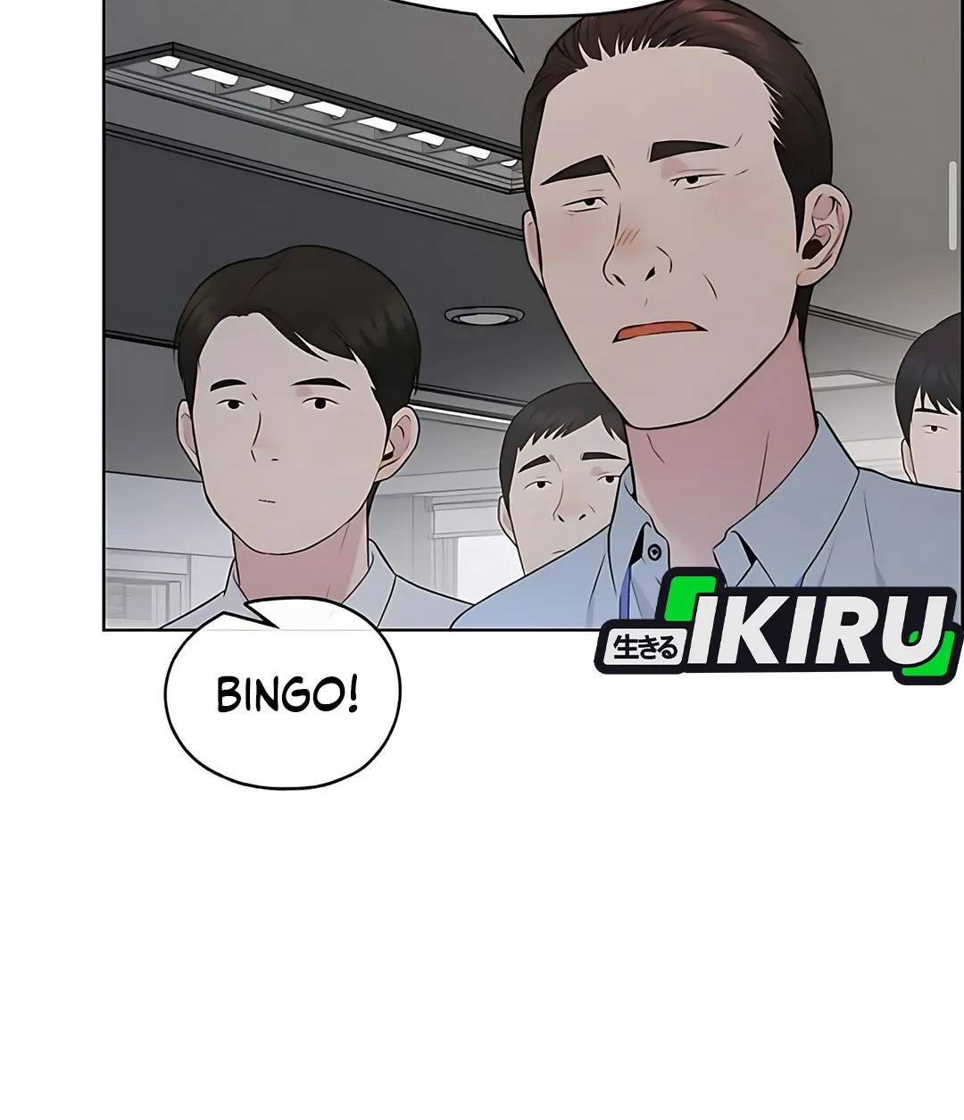 The Man   Chapter 219 Gambar 57