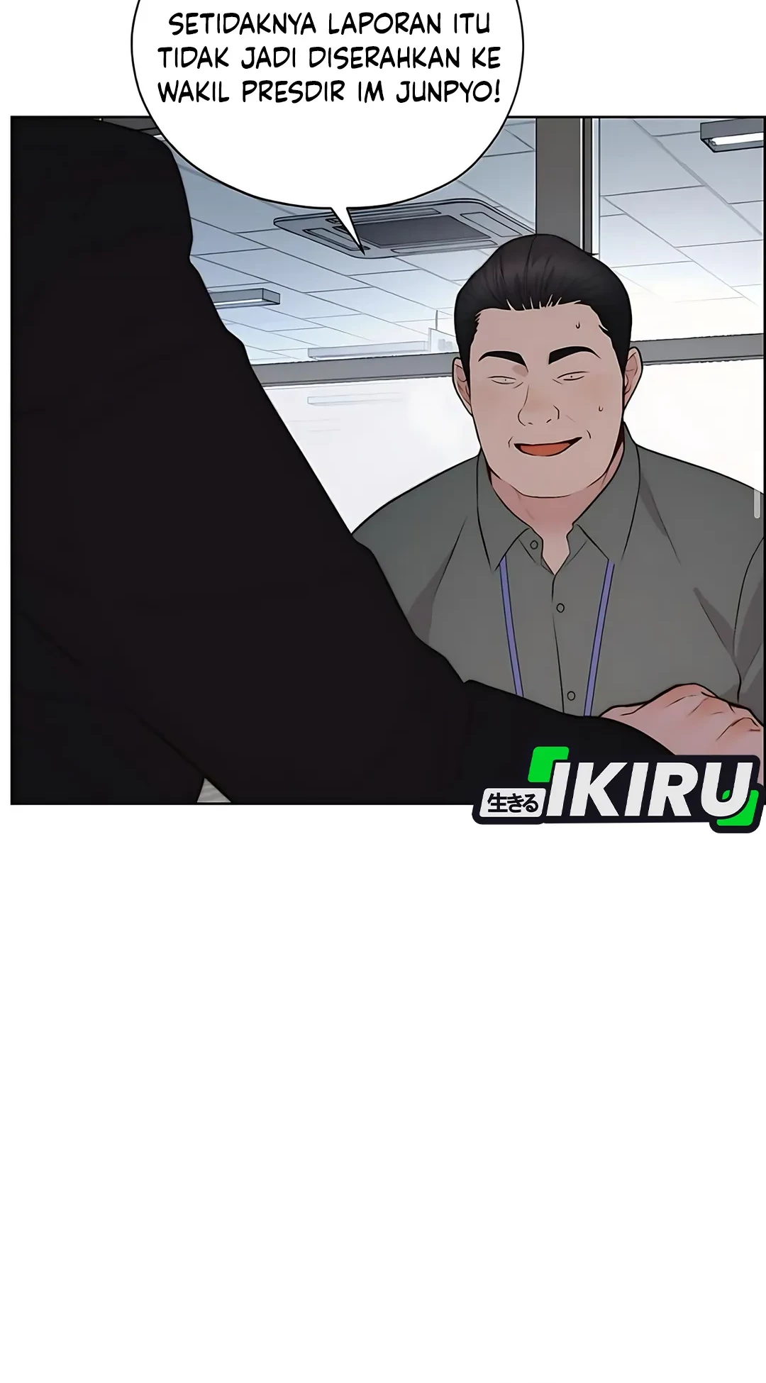 The Man   Chapter 219 Gambar 65
