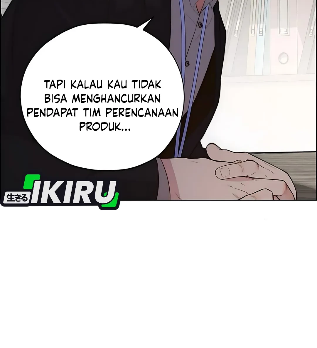 The Man   Chapter 219 Gambar 67