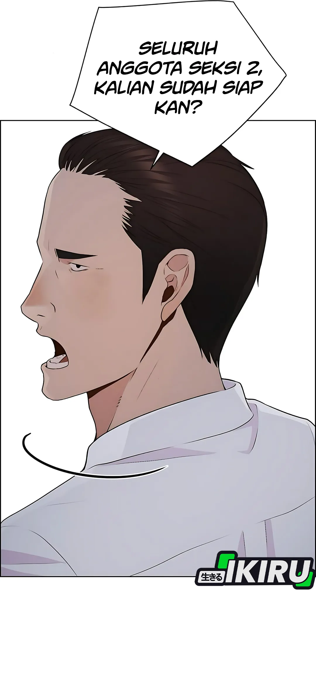 The Man   Chapter 219 Gambar 86