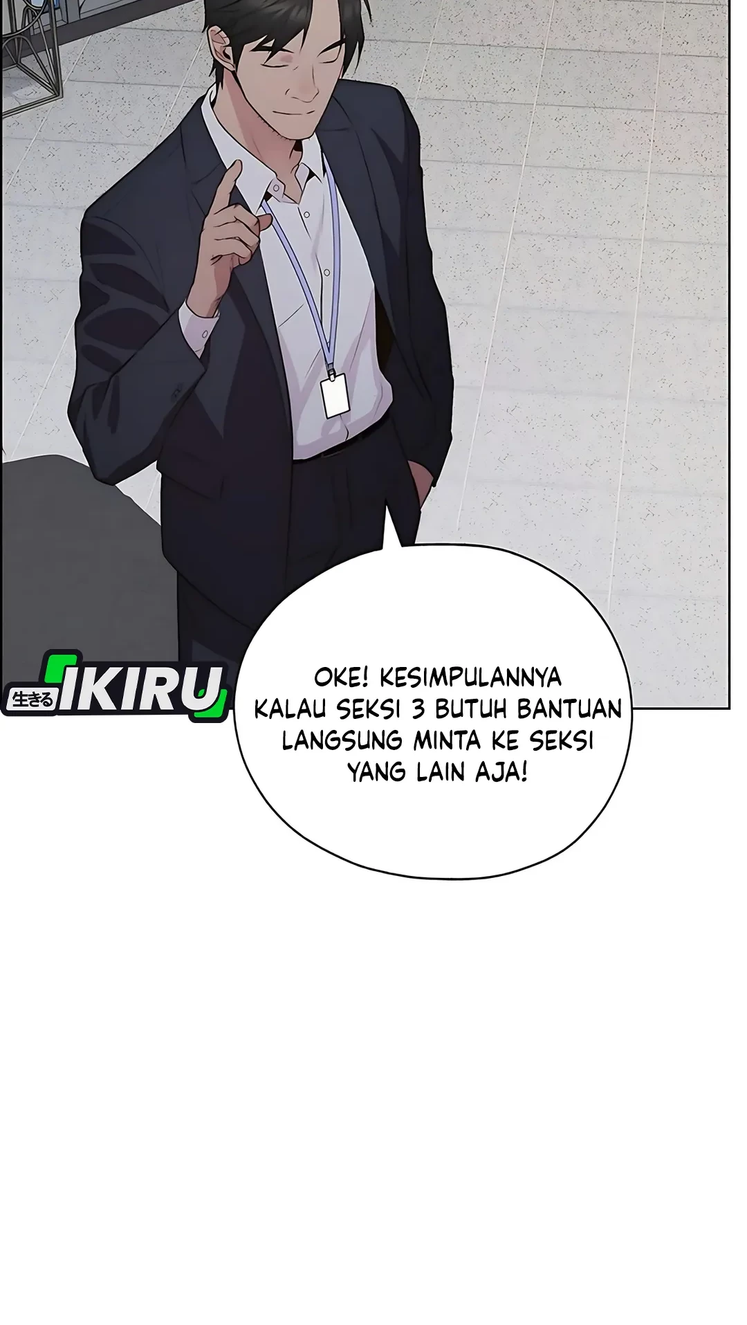 The Man   Chapter 219 Gambar 90