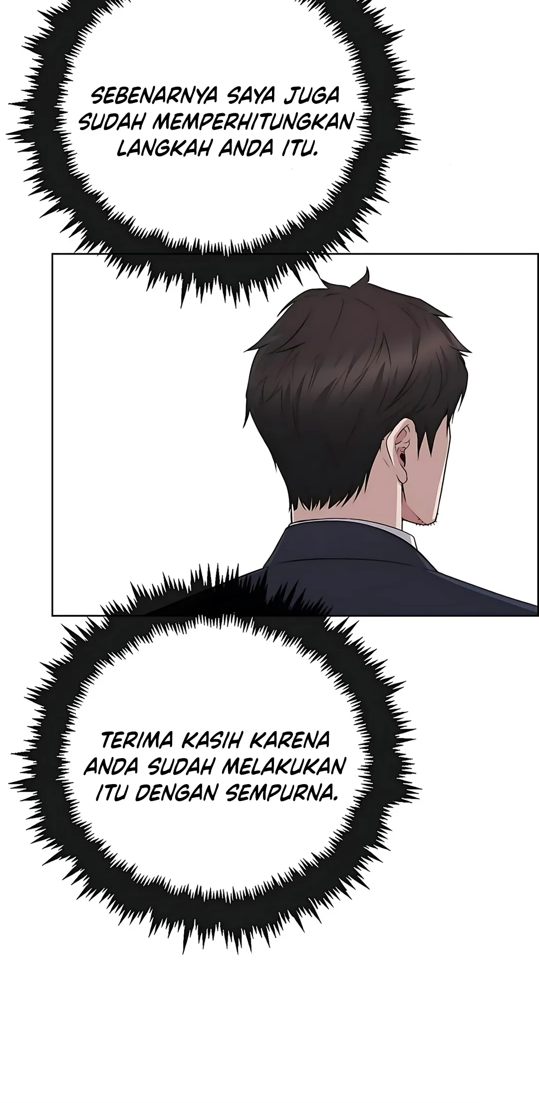 The Man   Chapter 219 Gambar 94