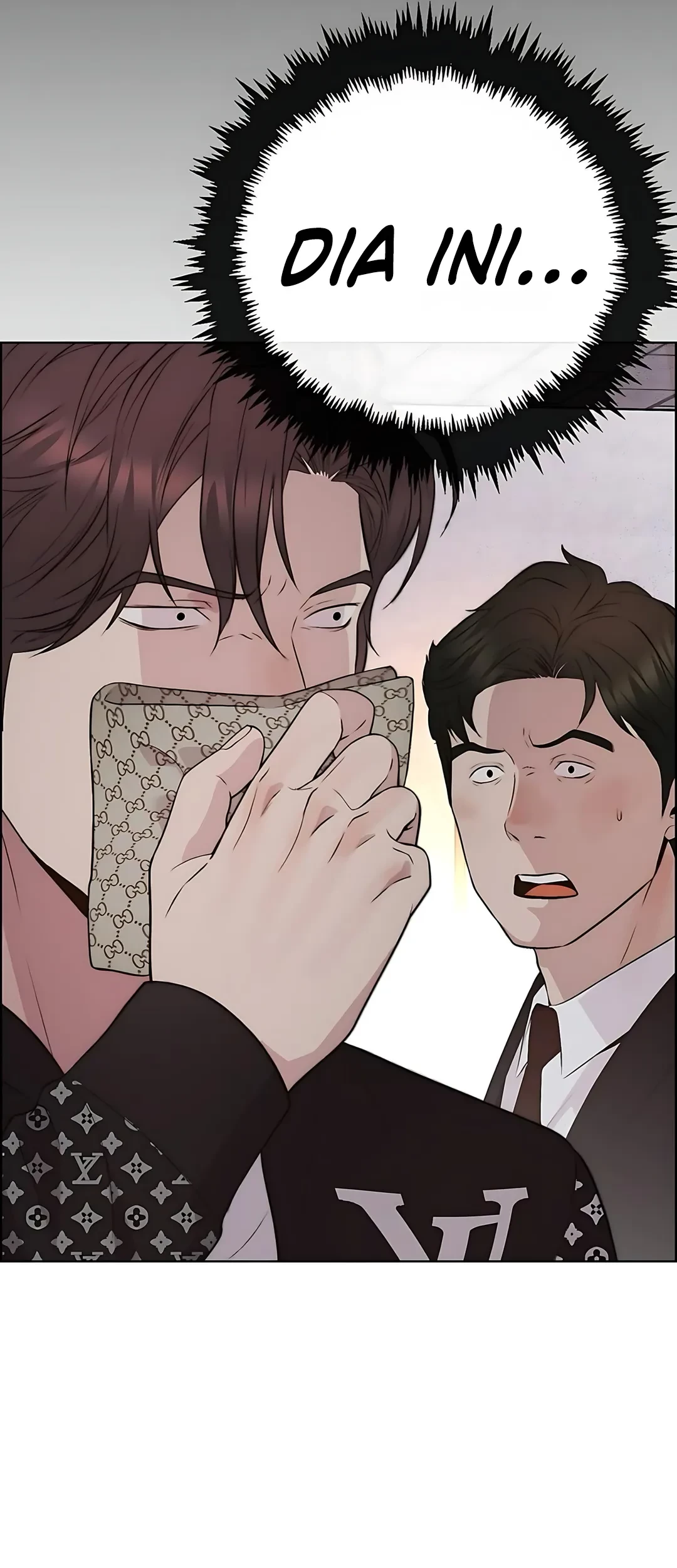 The Man   Chapter 219 Gambar 109