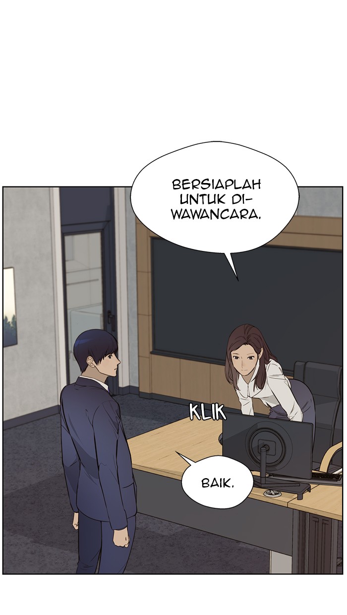 The Man Chapter 22 Gambar 16