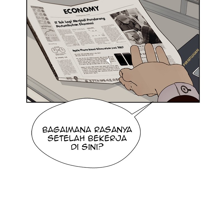 The Man Chapter 22 Gambar 25