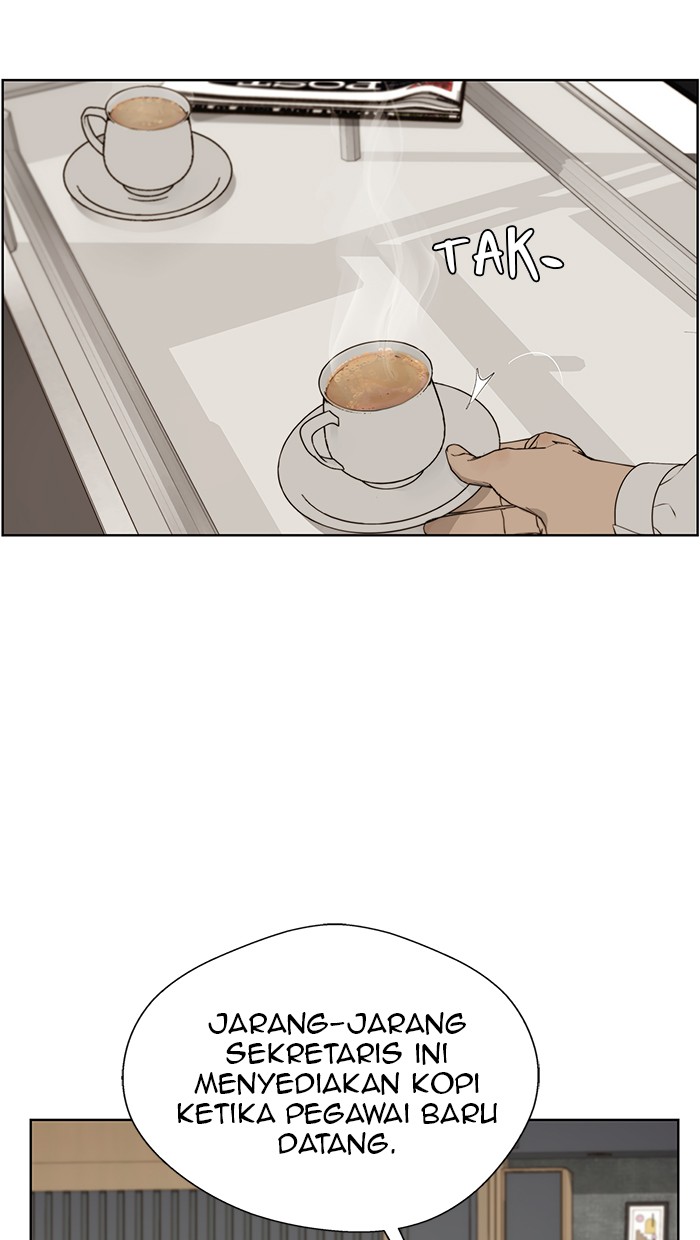 The Man Chapter 22 Gambar 31