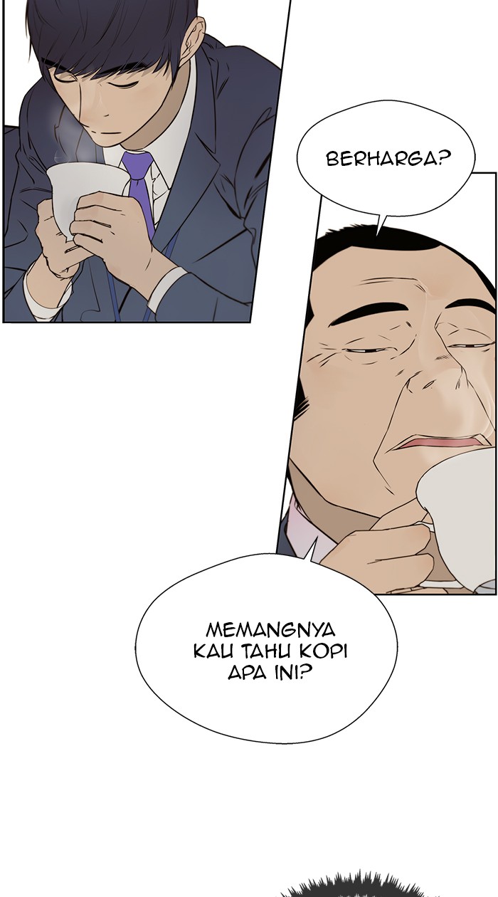 The Man Chapter 22 Gambar 33