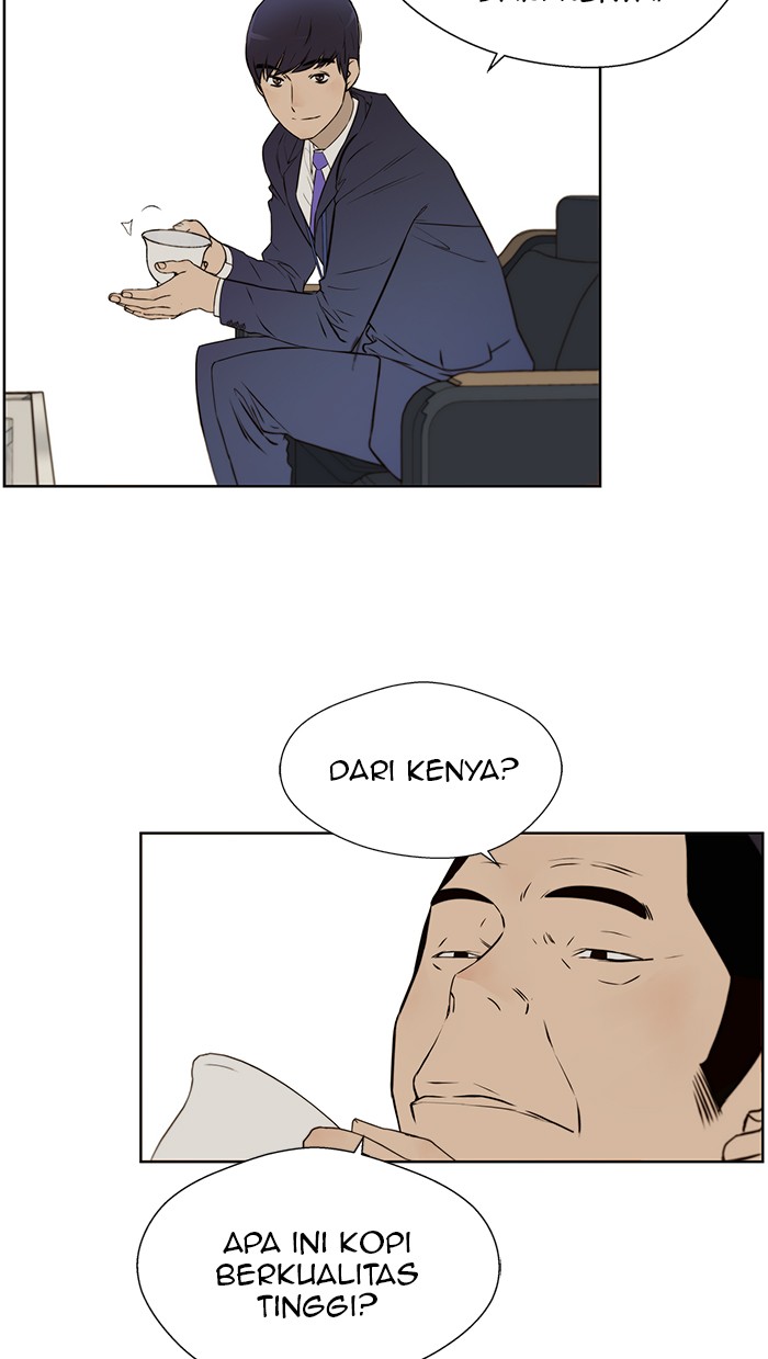 The Man Chapter 22 Gambar 35