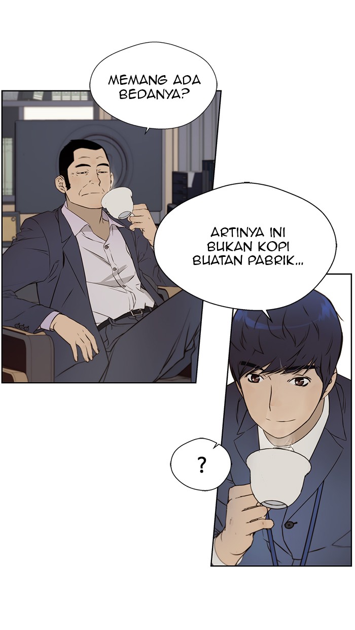 The Man Chapter 22 Gambar 38