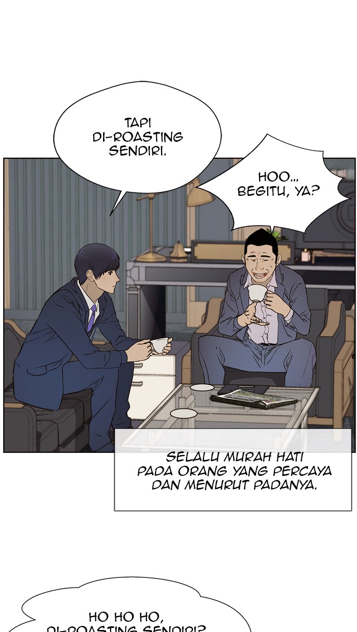 The Man Chapter 22 Gambar 39