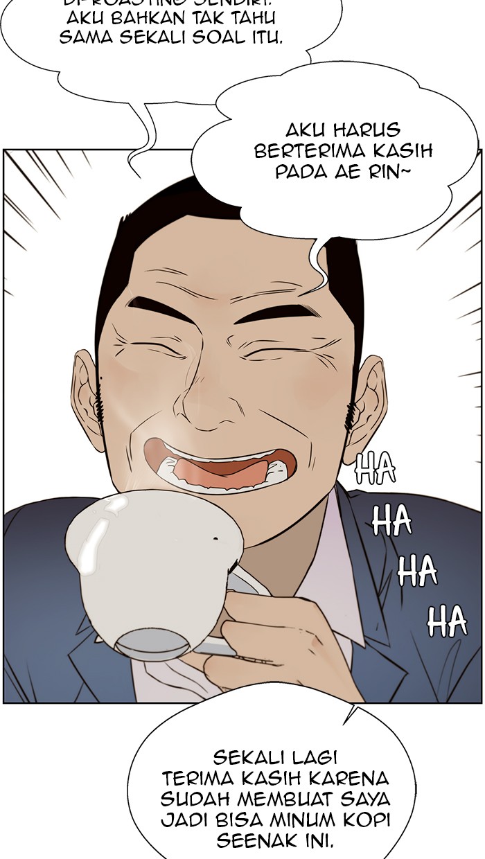 The Man Chapter 22 Gambar 40