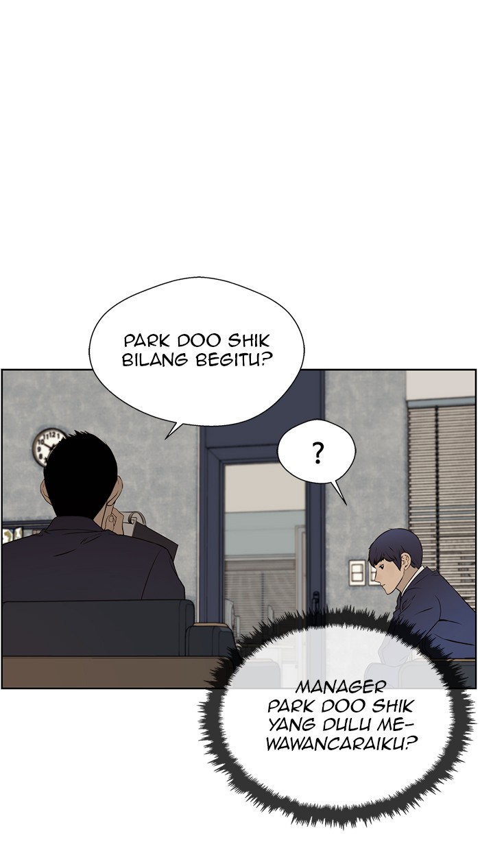 The Man Chapter 22 Gambar 52