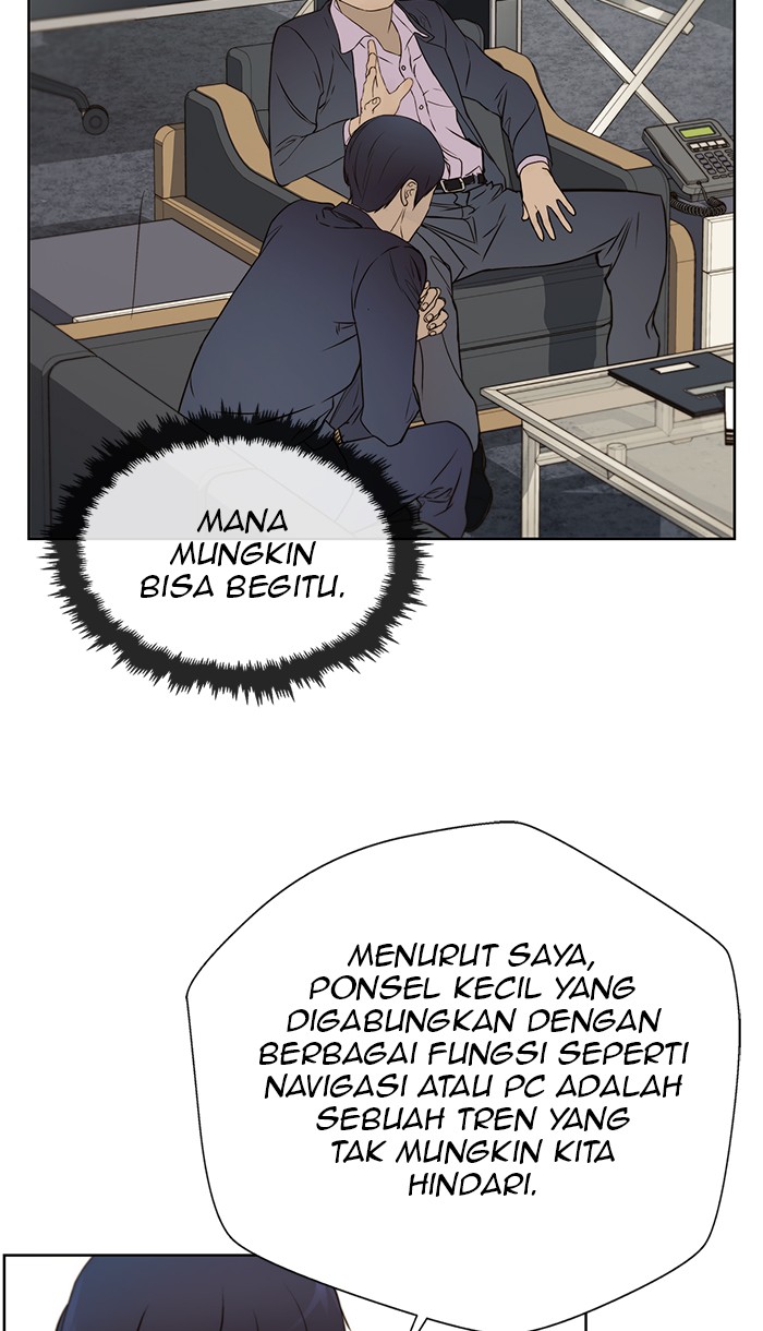 The Man Chapter 22 Gambar 58