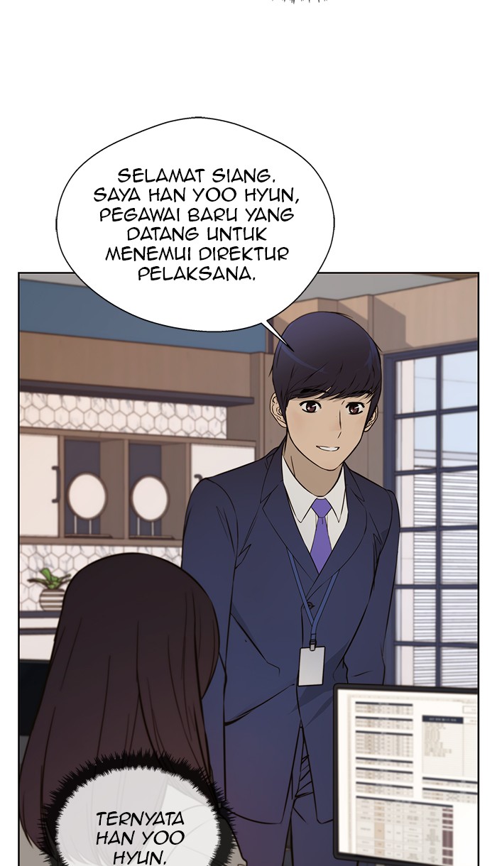 The Man Chapter 22 Gambar 7