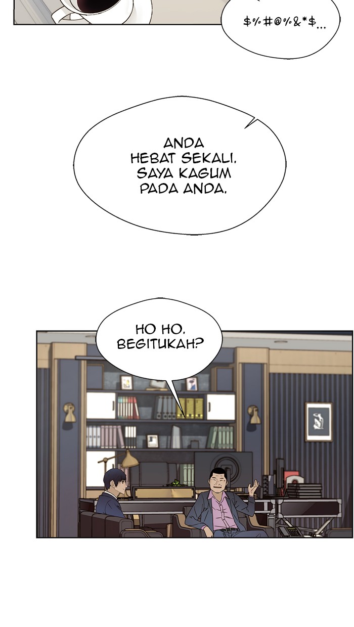 The Man Chapter 22 Gambar 81