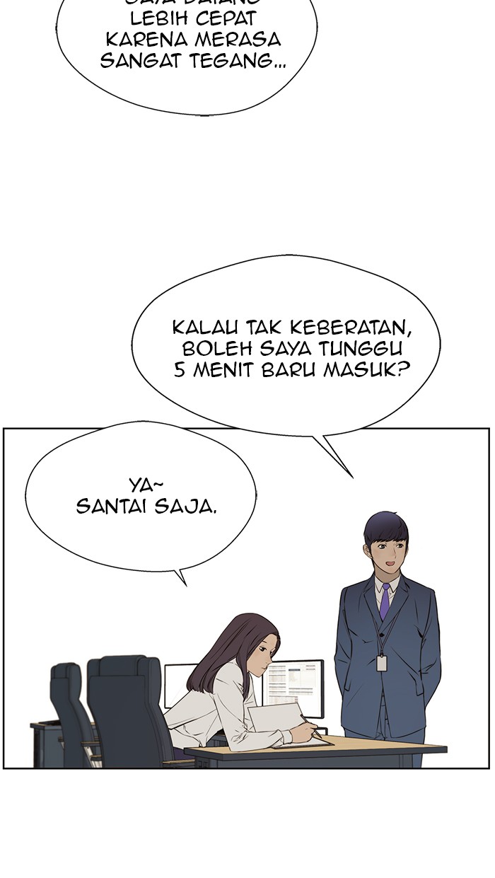 The Man Chapter 22 Gambar 9
