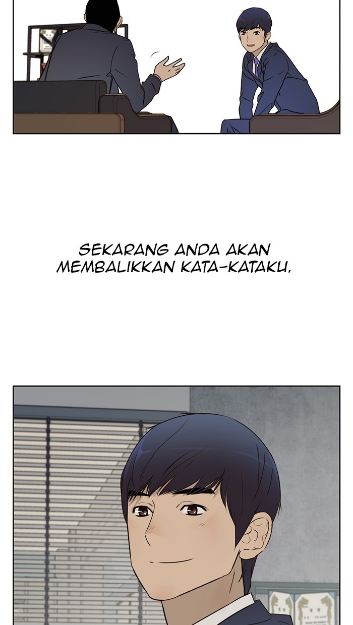 The Man Chapter 22 Gambar 94