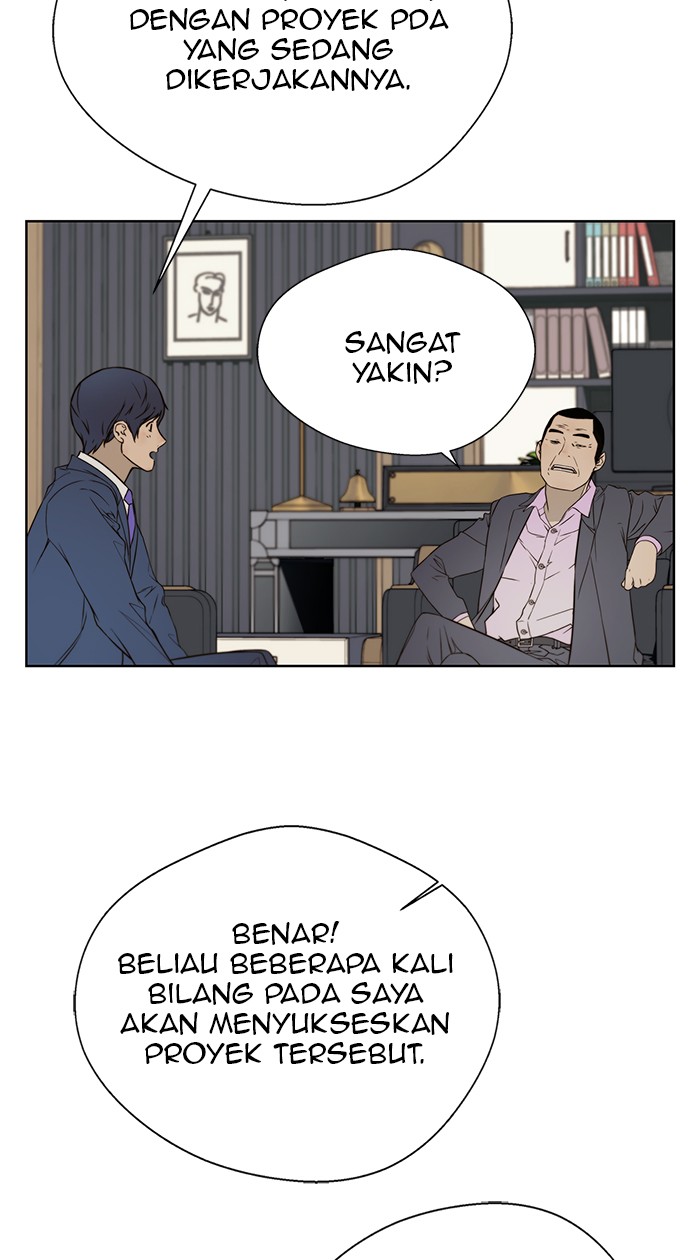 The Man Chapter 22 Gambar 99