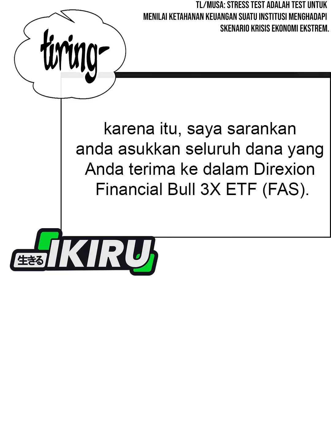 The Man   Chapter 220 Gambar 20