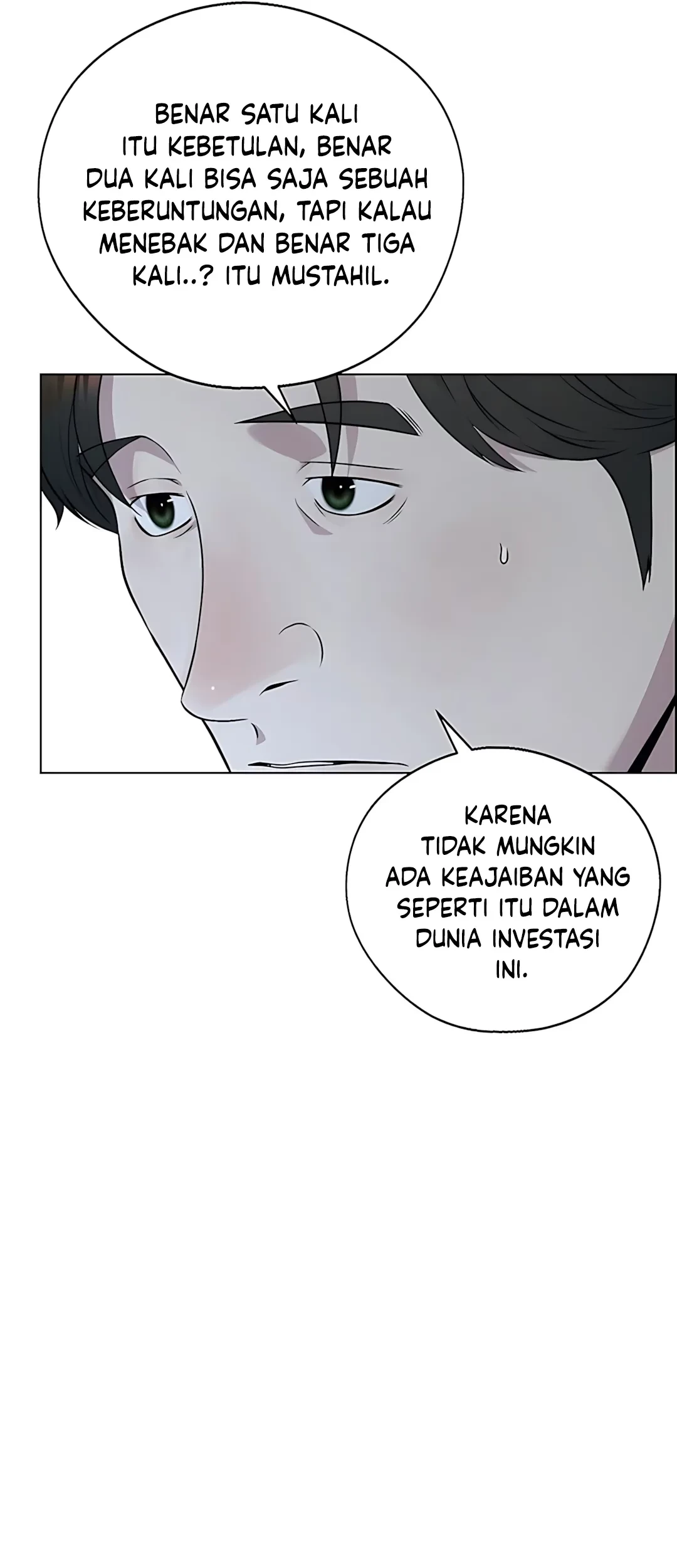 The Man   Chapter 220 Gambar 33