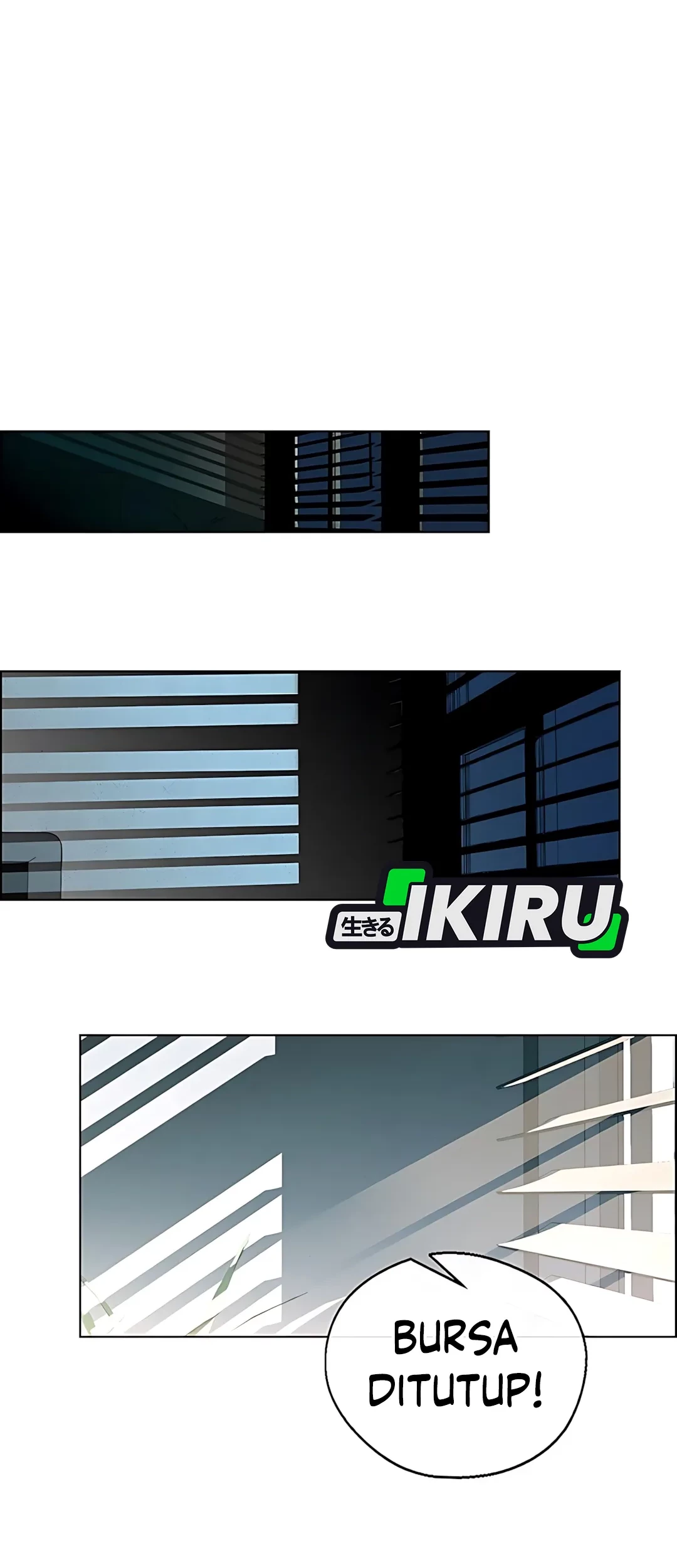 The Man   Chapter 220 Gambar 34