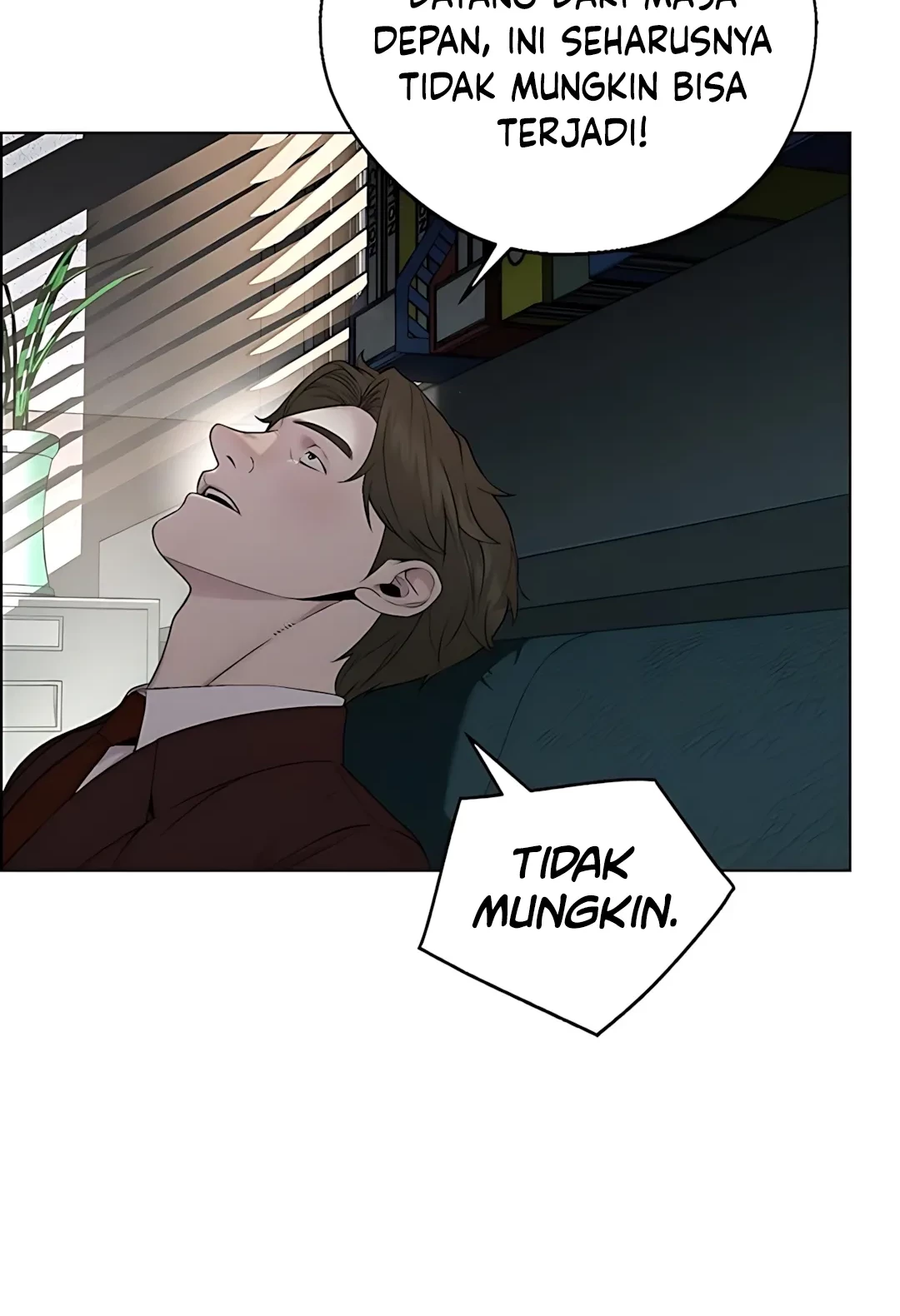 The Man   Chapter 220 Gambar 36