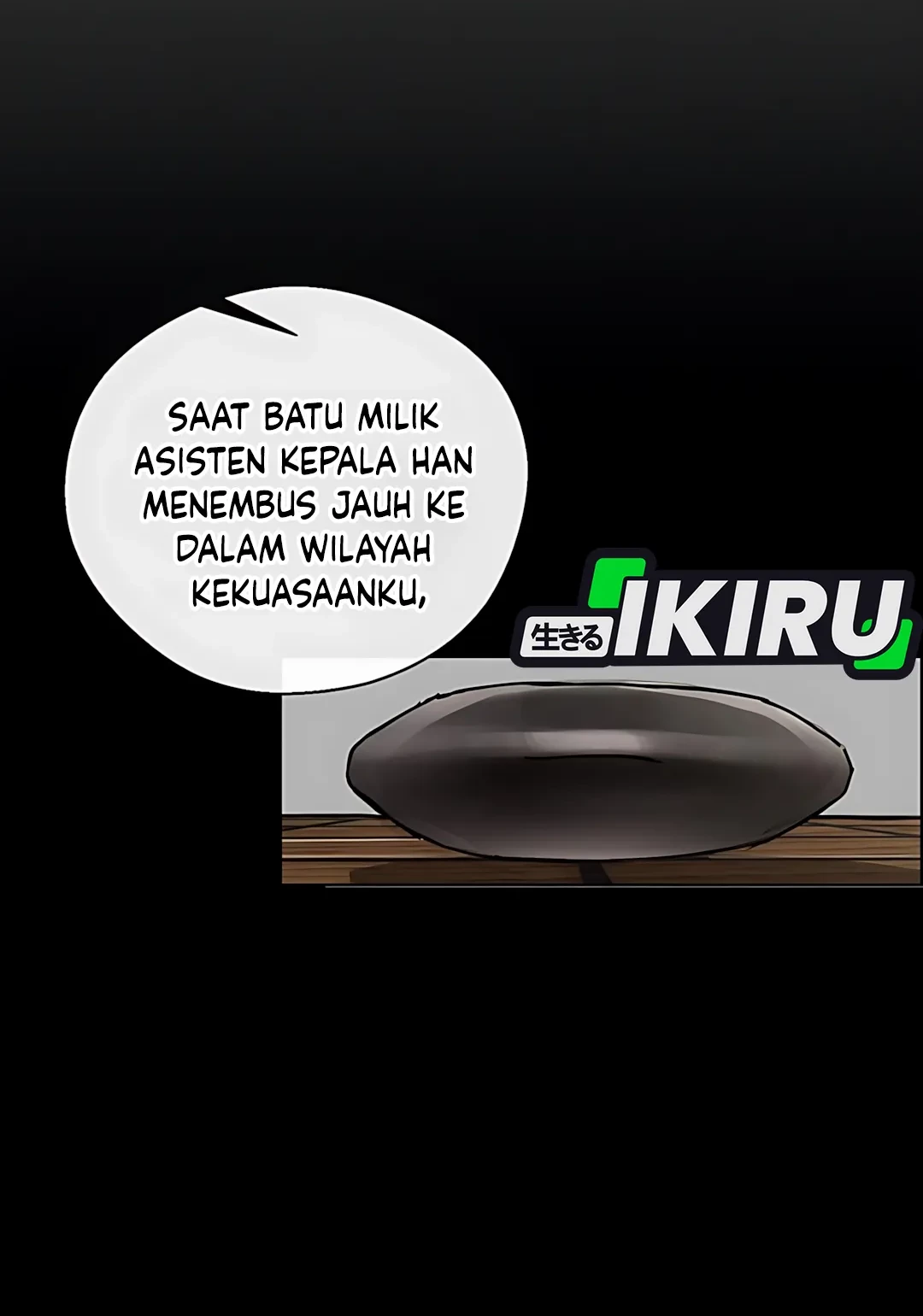 The Man   Chapter 220 Gambar 40