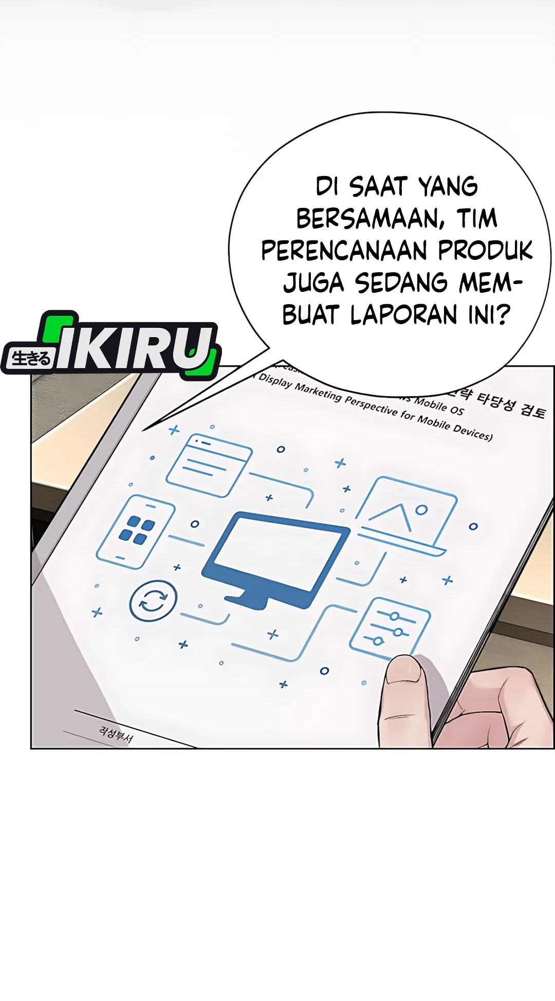 The Man   Chapter 220 Gambar 46