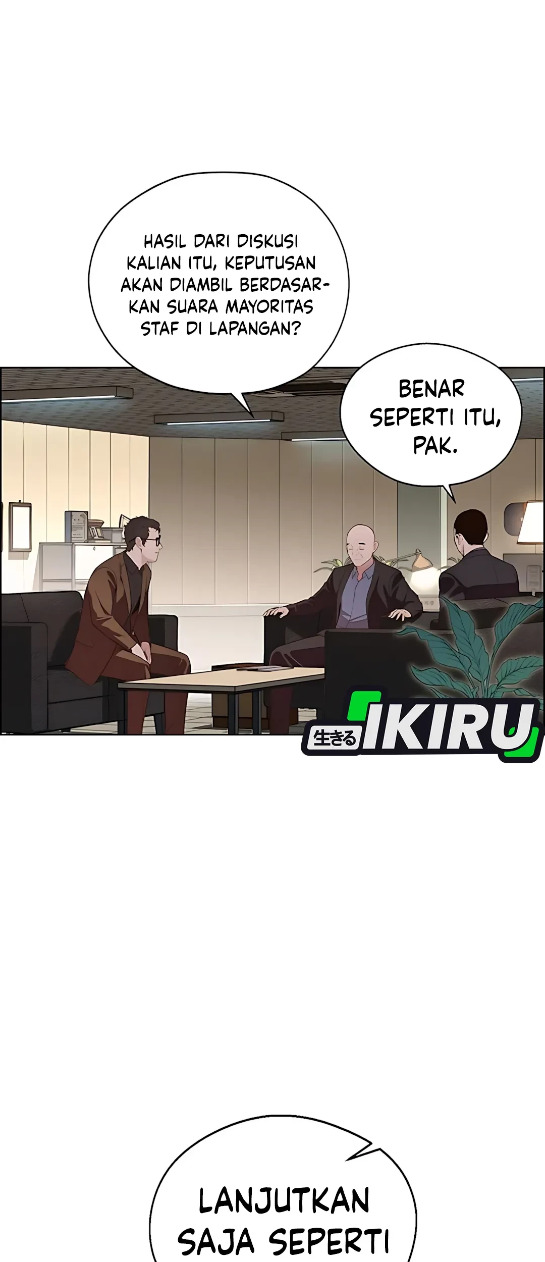 The Man   Chapter 220 Gambar 60