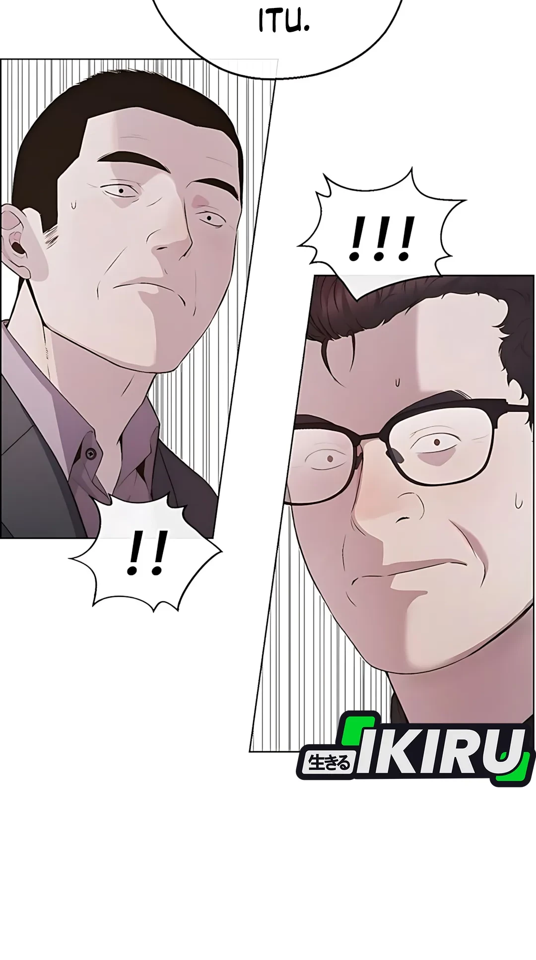 The Man   Chapter 220 Gambar 61